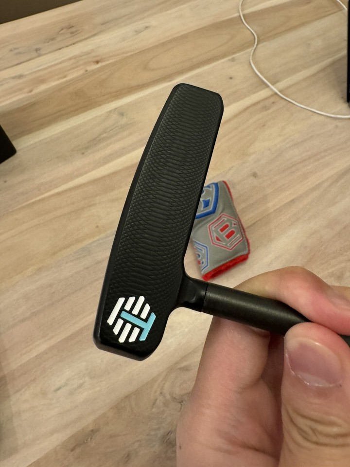 Putter Bettinardi BB39 Milled 35 Pouces Main Droite - Grip Lamkin - Occasion