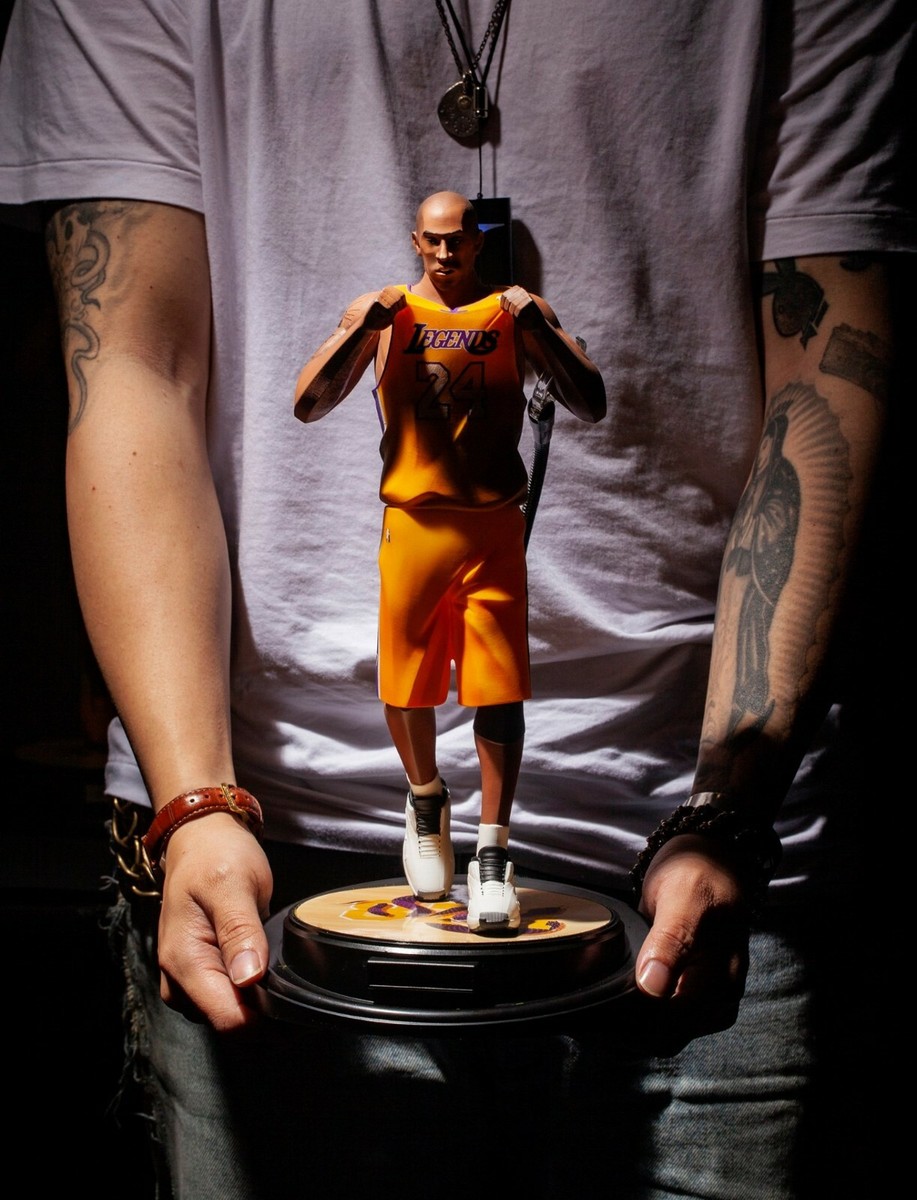 In-Stock】 Fools Paradise Legend EightTwoFour Set NBA Kobe Bryant