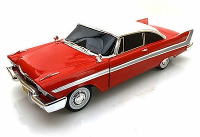 christine diecast