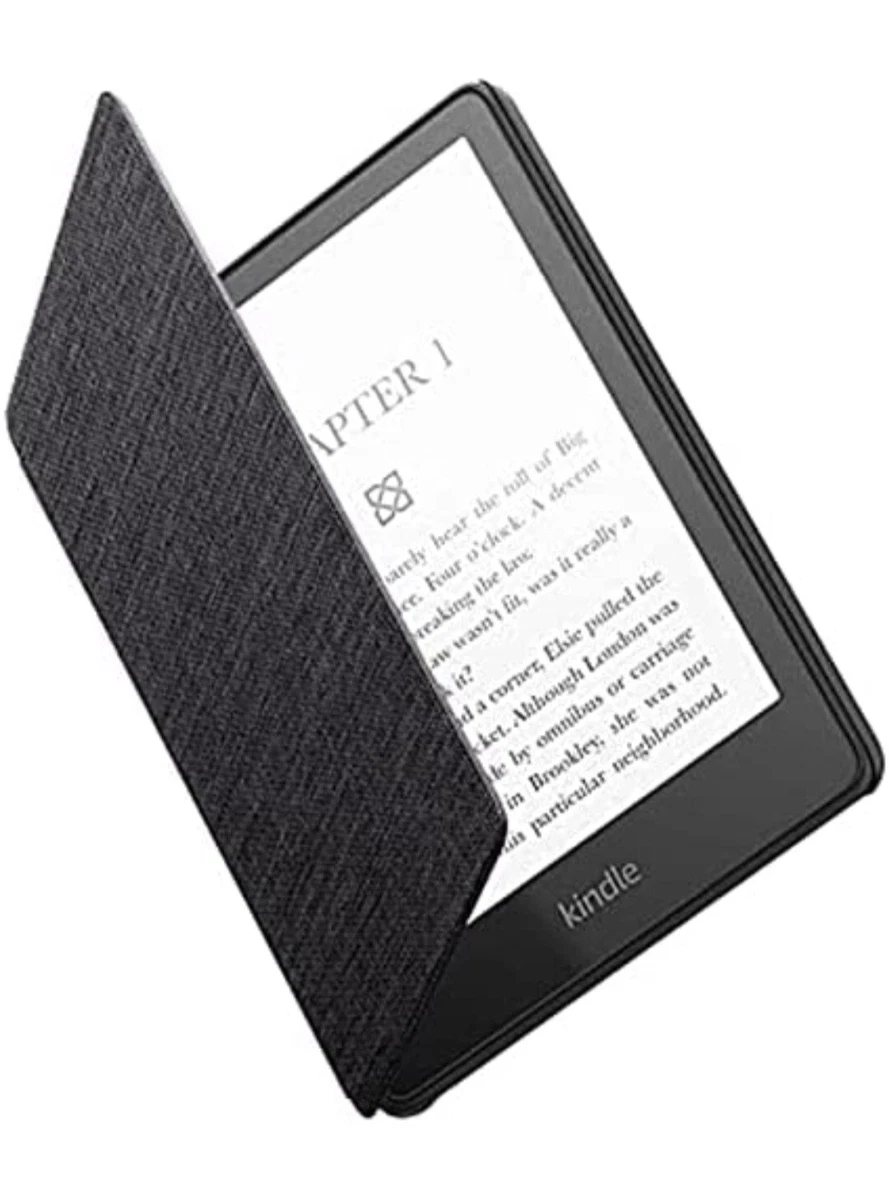 Genuine Official Kindle Paperwhite 11th Gen Fabric Case-