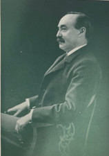 1905 Charles J. Bonaparte Secretary of the Navy