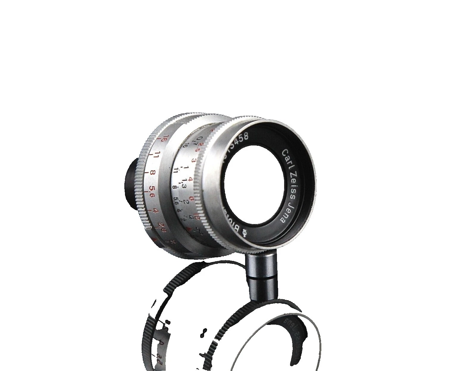 Lentes de cámara Carl Zeiss Jena