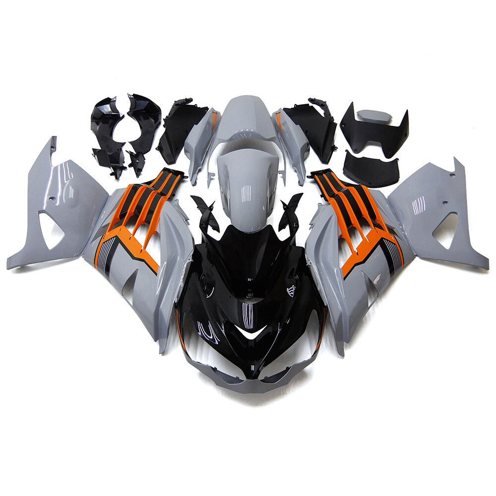 ABS Bodywork for Kawasaki 2012 - 2021 ZX-14R ZZ-R1400 Fairing Kit