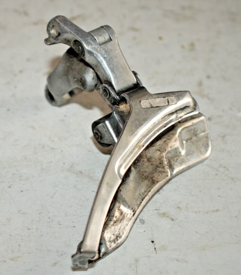 Shimano Triple MTB Front Derailleur FD-A417 27.8mm Clamp-On 66-69° USA Shipper!! - Image 2 of 4