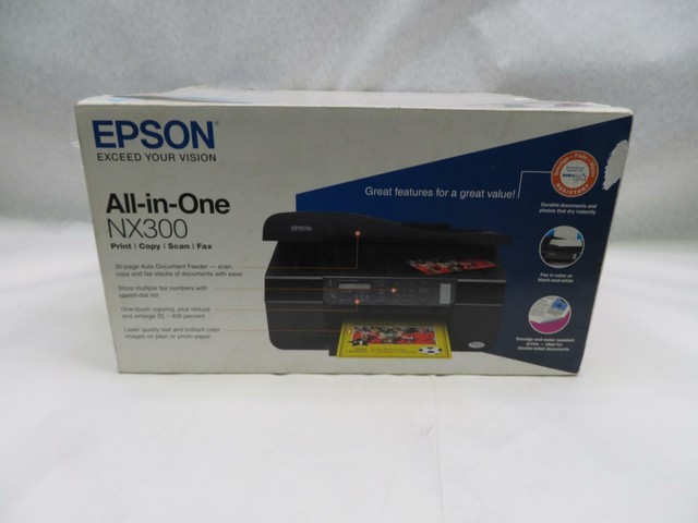 epson nx300
