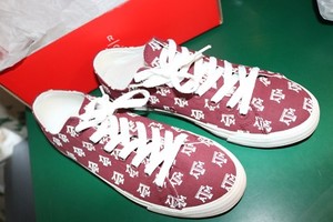 texas a&m tennis shoes