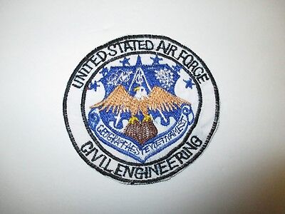 b8651 US Air  Force  Vietnam  Civil Engineering United States 