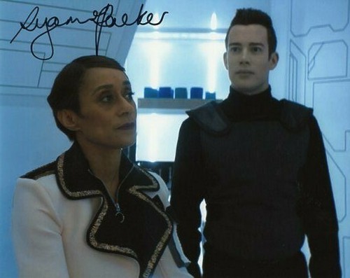 Doctor Who Autograph: SUZANNE PACKER (The Tsuranga Conundrum) Signed Photo - Picture 2 of 6