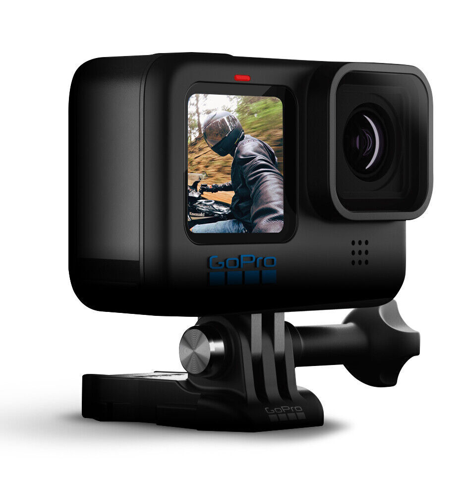 GoPro HERO10 Black 5.3K UHD Action Camera for sale online