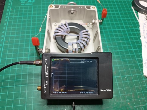 ANTENNA EFHW END FEED UNUN 49:1 HF VARI MODELLI ( DIPOLO RADIOAMATORE HAM RADIO) - Imagen 8 de 58