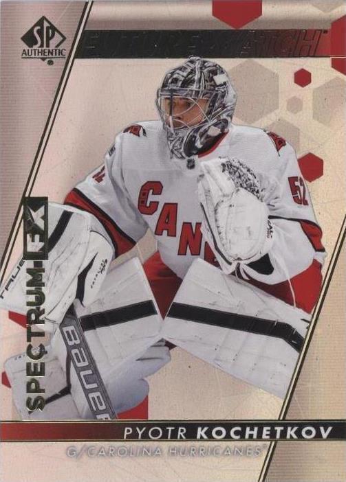 2022-23 SP Authentic - Pyotr Kochetkov #S-61 - 1 of 1