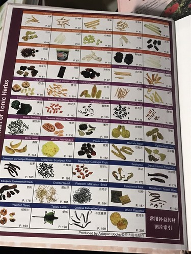 Essential Chinese Medicine : Restoring Balance Health Tonics 4 Vol Set Food - Picture 4 of 7