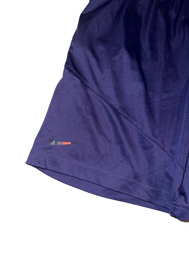 Clemson Tigers Basketball Shorts , Mens Medium, w/Pockets, **Logo's Ripped** - Picture 3 of 5
