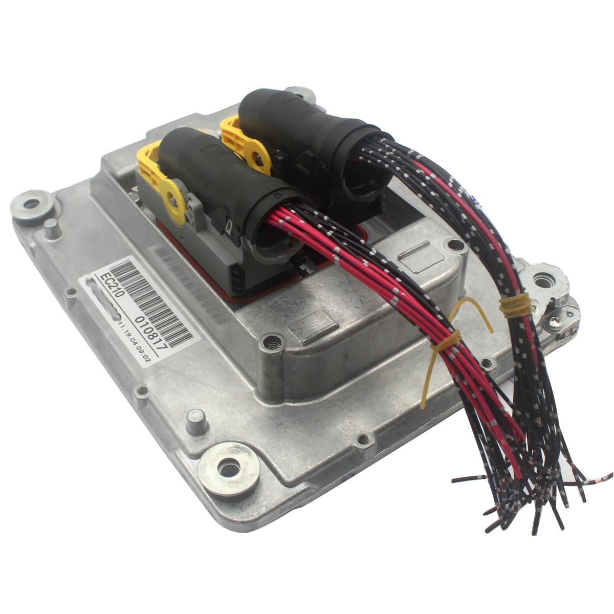 新しい 60100000 ECM ECU エンジンコントロールユニット互換性ボルボ掘削機 EC210 EC210B EC210BLC Ecu Controller 60100000 With Program For Excavator Ec210 Ec240 – Hubei  Xinyucheng Technology Co., Ltd. 