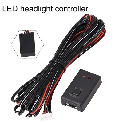 Enhance Safety Strobe Flash Controller Modul für Auto LED Bremse Stop Rücklicht