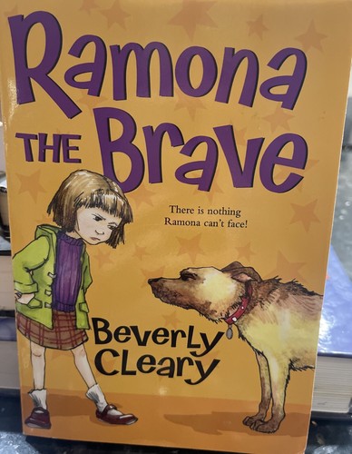 Ramona The Brave by Beverly Cleary 2000 1st Scholastic Paperback Brand ...