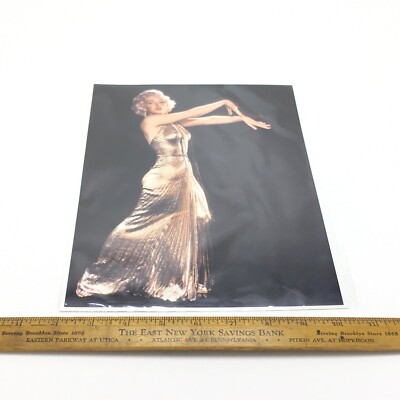 Marilyn Monroe Metallic Gold Dress Color Photo Calendar Clipping Print | eBay Marilyn Monroe Metallic Gold Dress Color Photo Calendar Clipping Print | eBay