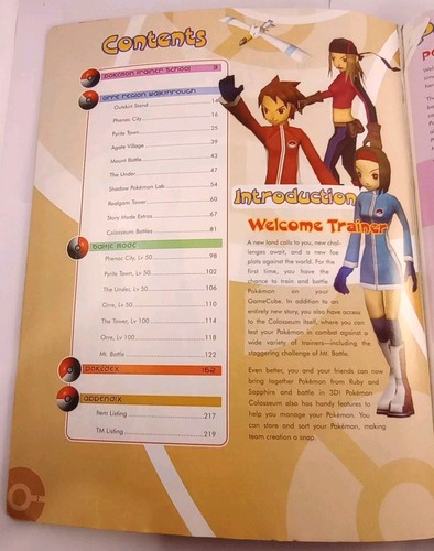 Pokemon Colosseum Brady Games Strategy Guide | Nintendo Gamecube | No Poster - Picture 3 of 5