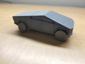 Details About 172 187 1144 1100 156 148 Tesla Cybertruck Cyber Truck