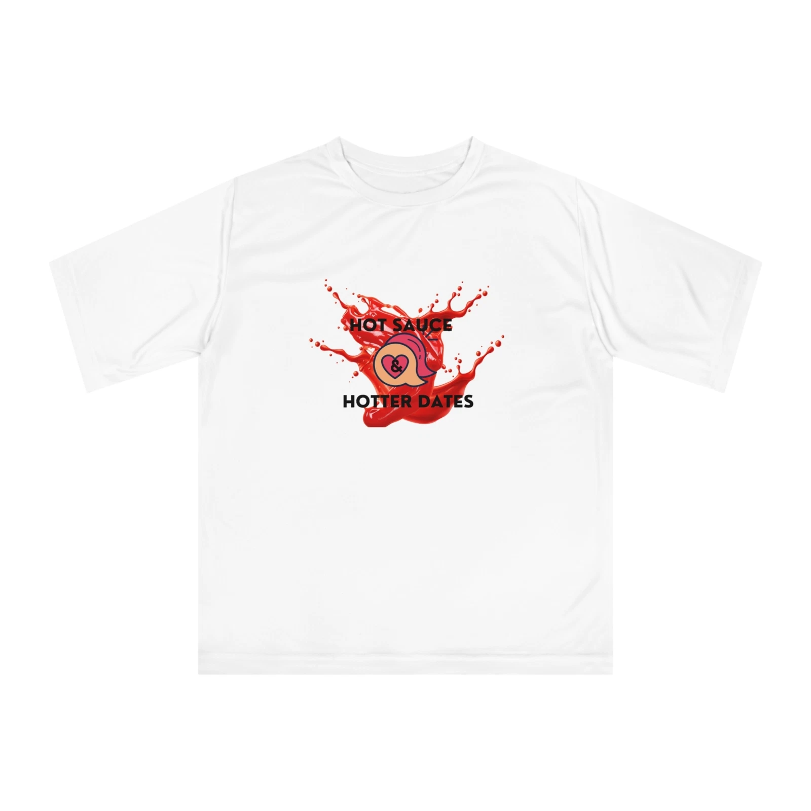 Hot Sauce Hotties Performance T-Shirt, Casual Wear, Summer Vibes, Funny Gifts,
Opens in a new window