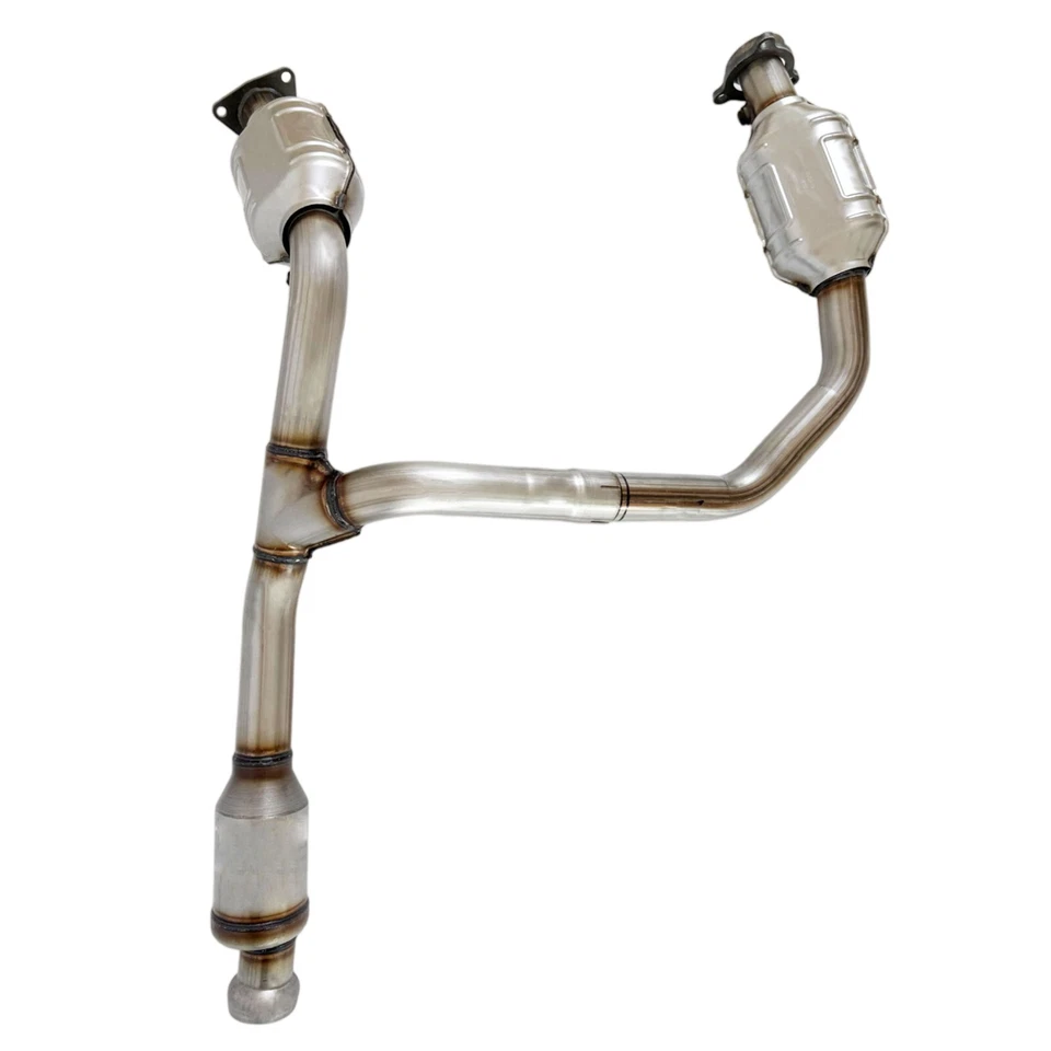 Catalytic Converter For 2014-2018 Chevrolet Silverado GMC Sierra 1500 Tahoe Foto 4 de 4