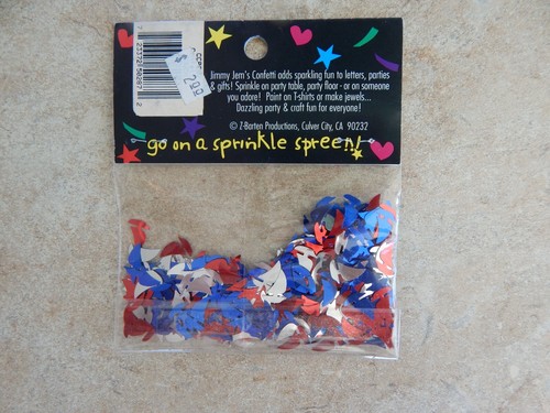 Confetti Packs HUGE SELECTION Multi-Discount FREE SHIP WITH $15.00 PURCHASE - Picture 19 of 232