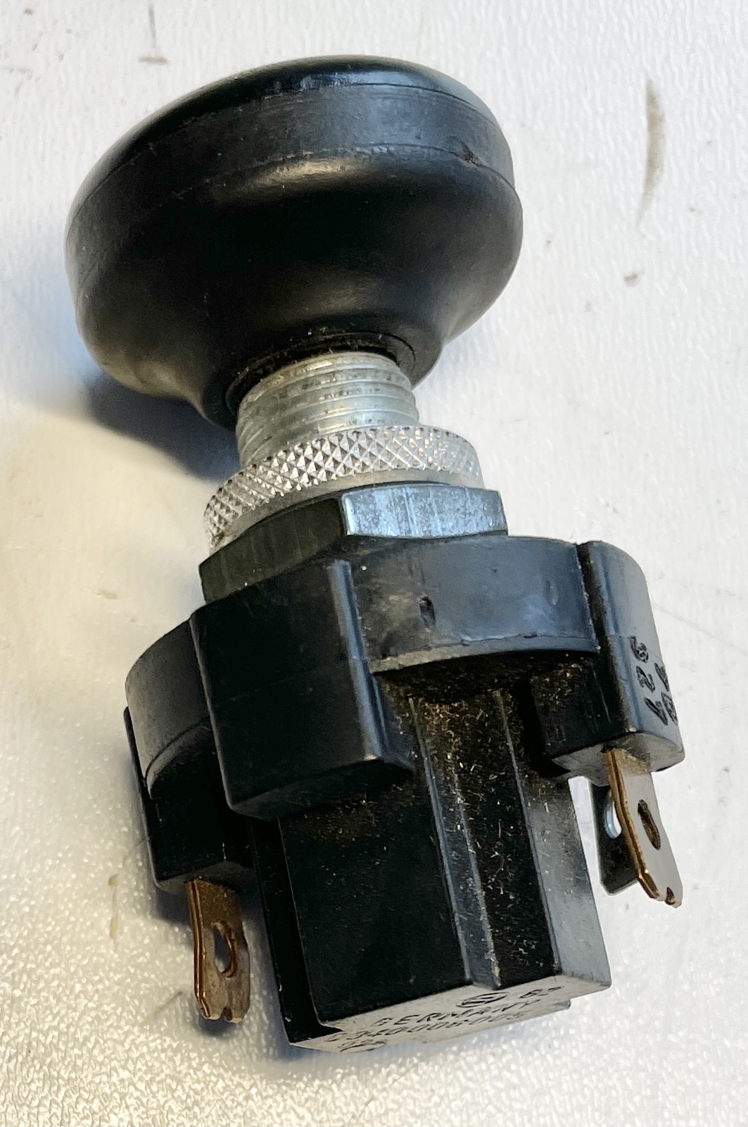 Bosch 0340006005 Zugschalter passt für Mercedes-Benz schwarz pull 