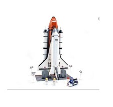 lego shuttle expedition 10231