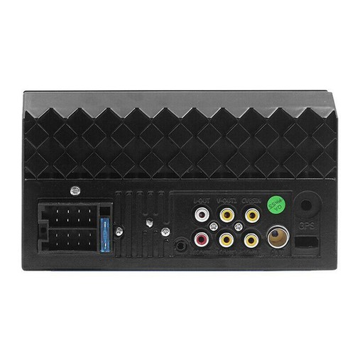 Car 7"2Din High-definition Radio MP5 Player USB Bluetooth Music Dash Kit Carplay - Picture 10 of 12