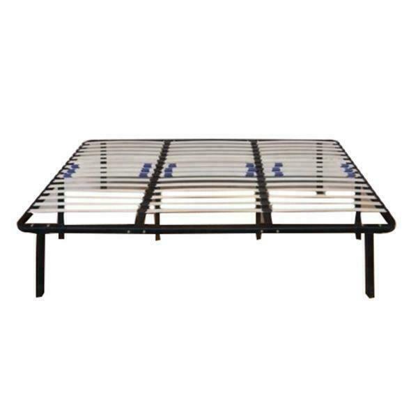 Premier Ellipse Headboard Footboard Brackets Black For Sale