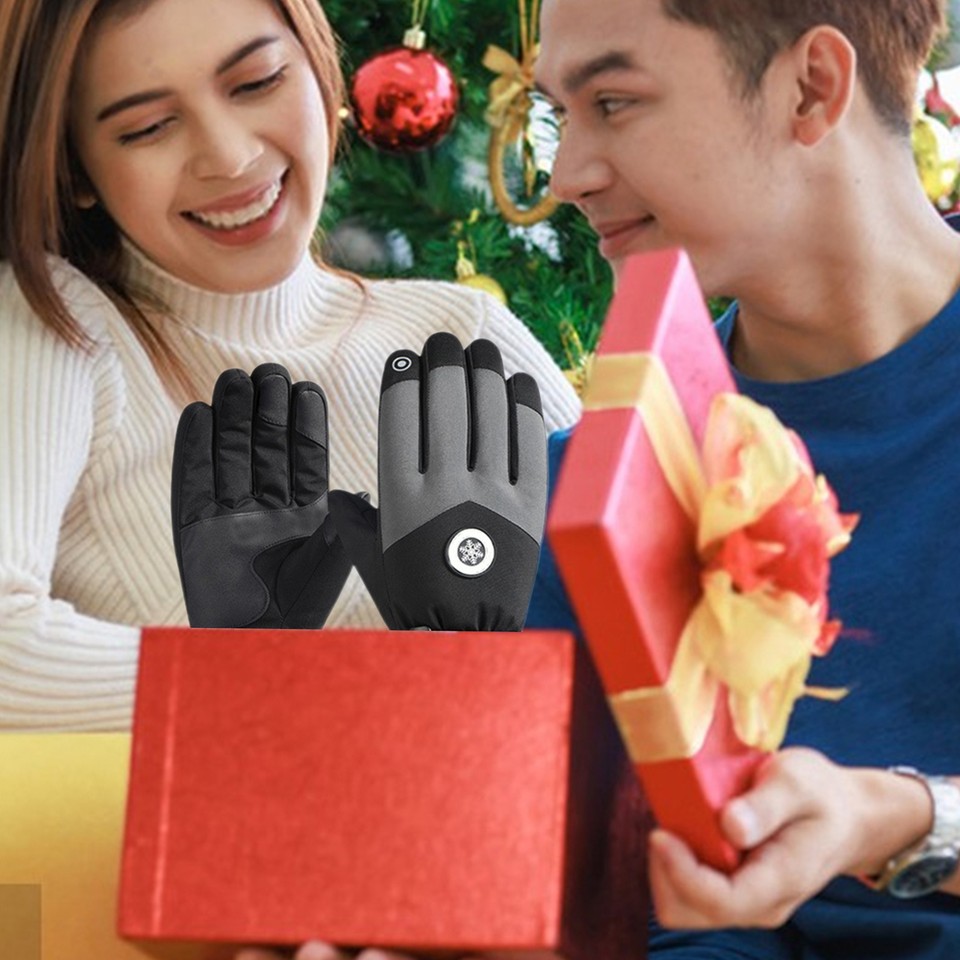 Womens Gloves For Cold Weather Girls Winter Gloves Windproof Ski Gloves