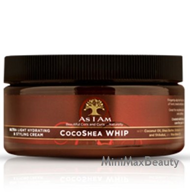 As I Am Cocoshea Whip 8Oz (858380002189)
