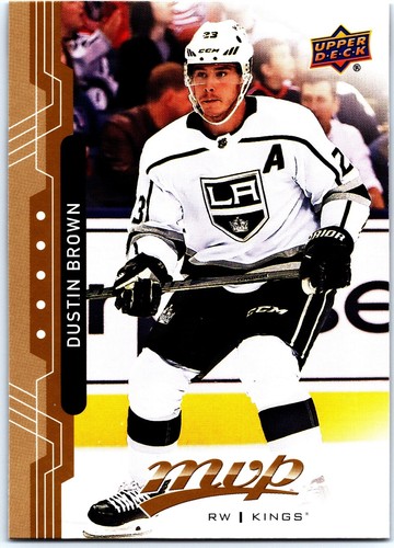 18-19 UPPER DECK MVP #1 -250 - PICK FROM LIST - FREE COMBINED SHIPPING - Bild 48 von 225