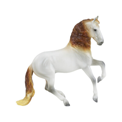 Breyer Stablemates 6920 Andalusier Maßstab 1:32 Pferd Modell Spielzeug Andalusier Pferde
