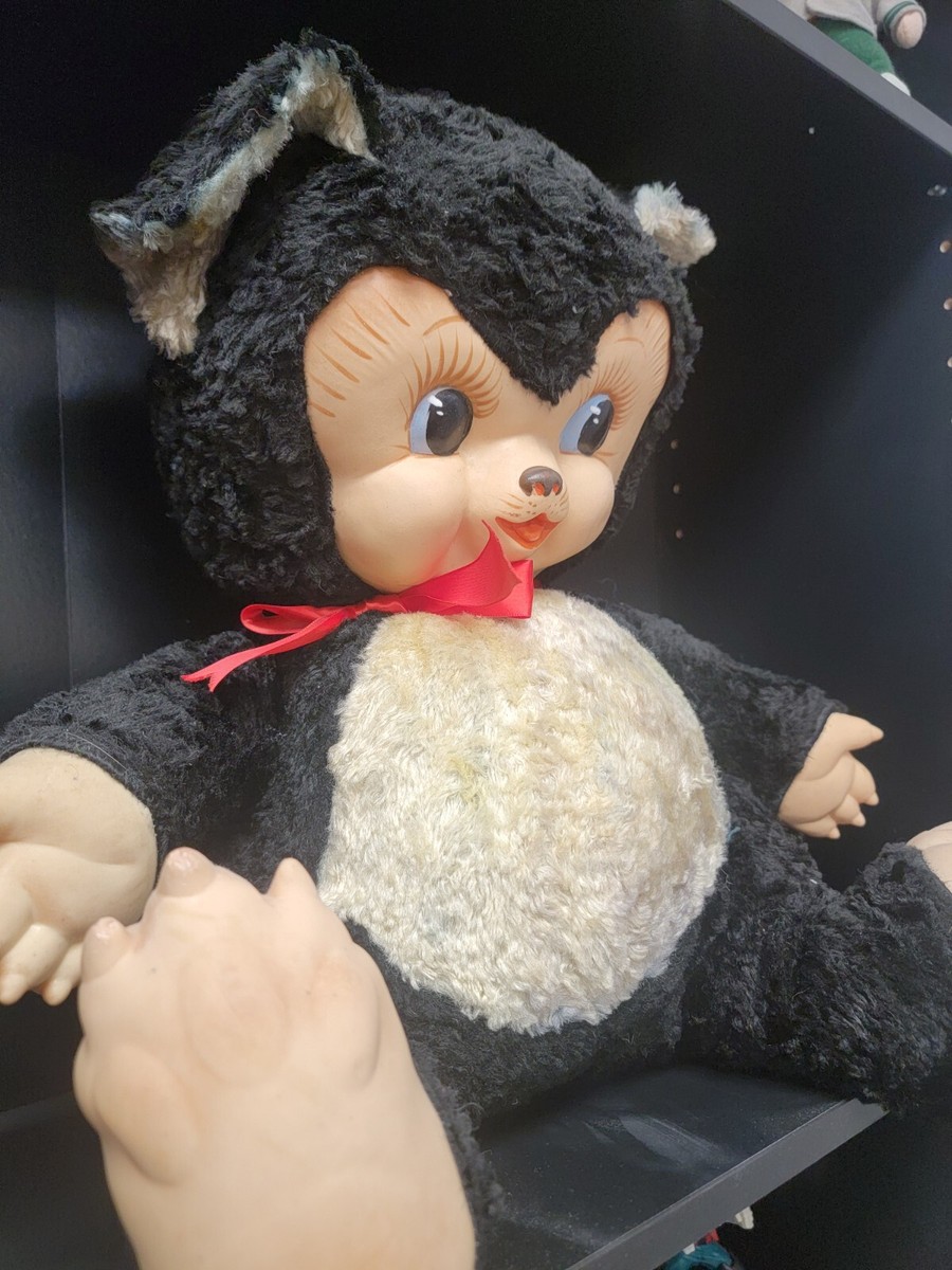 ラシュトン　ベア  Chubby Tubby ラバーフェイス 16