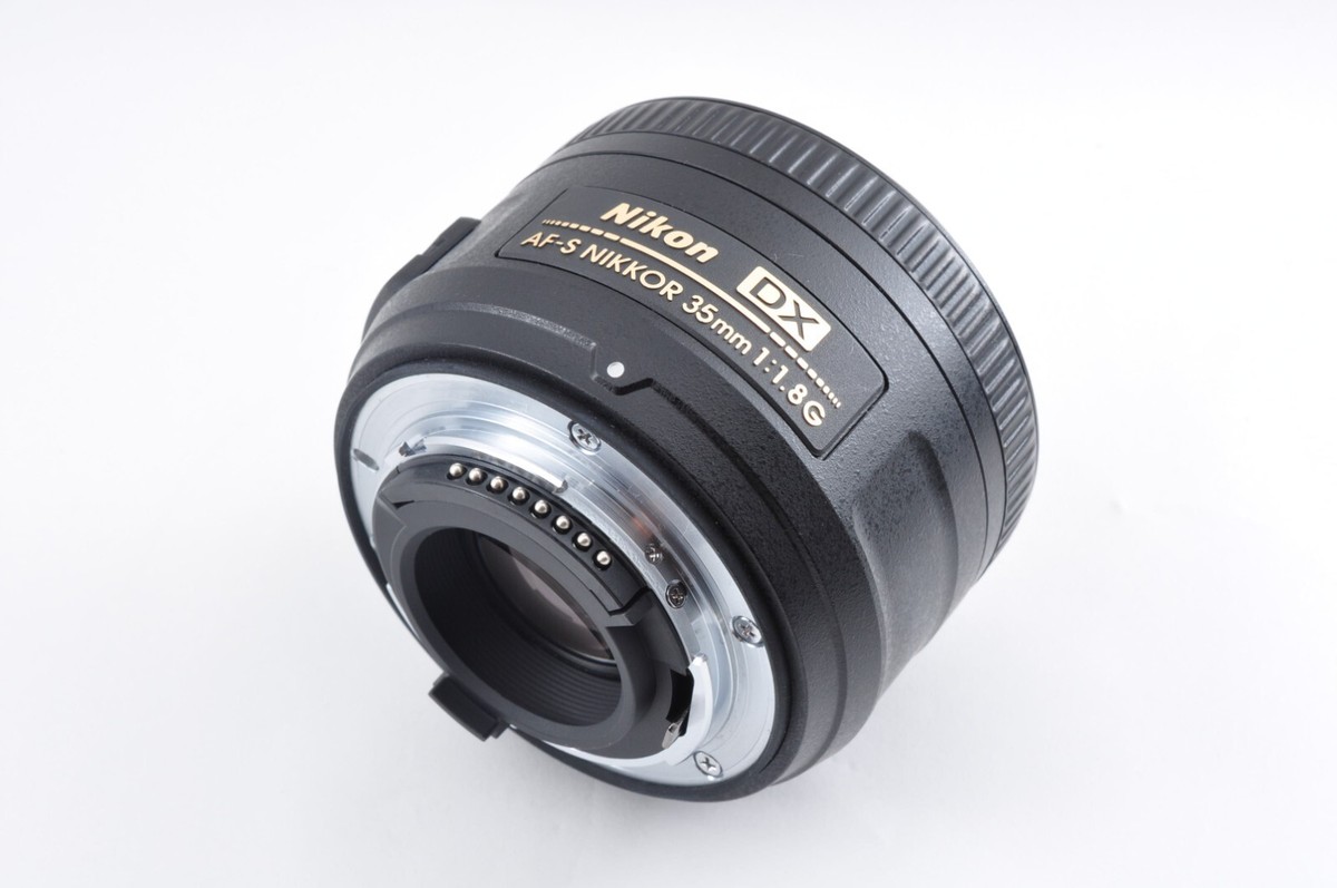 ■美品■ Nikon AF-S DX NIKKOR 35mm F1.8G Amazon.com : Nikon AF-S DX NIKKOR 35mm f/1.8G Lens with Auto