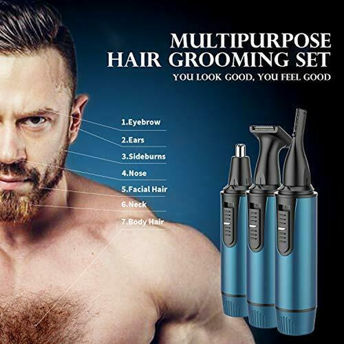 manscape clipper set
