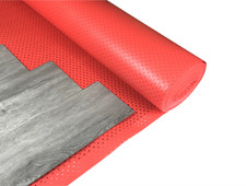 Underfloor Heating Underlay | For Laminate Wood or LVT Vinyl Flooring | 10M2