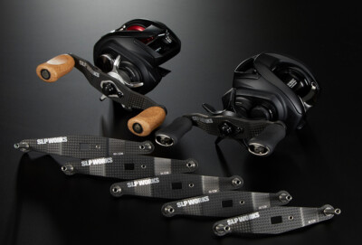 DAIWA SLP WORKS RCS 80㎜～100㎜ Carbon Crank Handle Big Discount