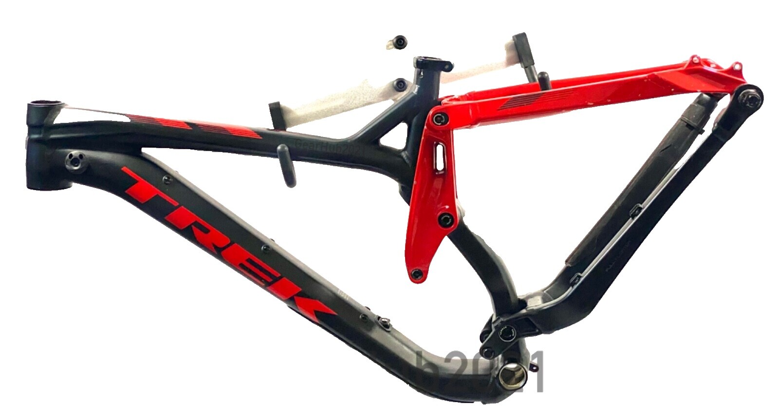 Trek Session - Main Image