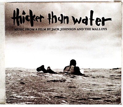 Various Artists - Thicker than Water (CD 2003)