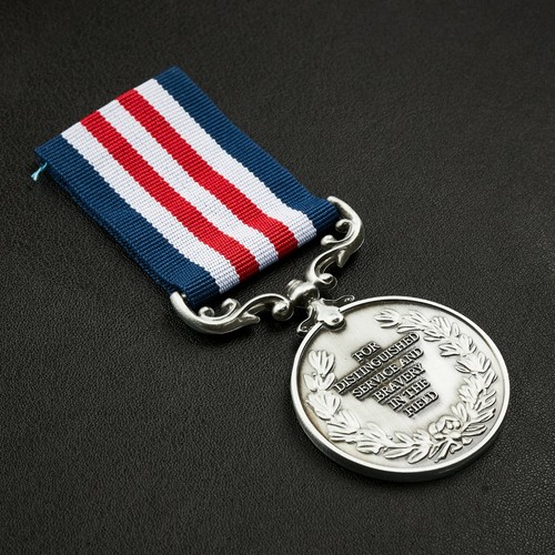 30th Pearl Wedding Anniversary Long/Distinguished SERVICE MEDAL. Gift/Present - Picture 2 of 9
