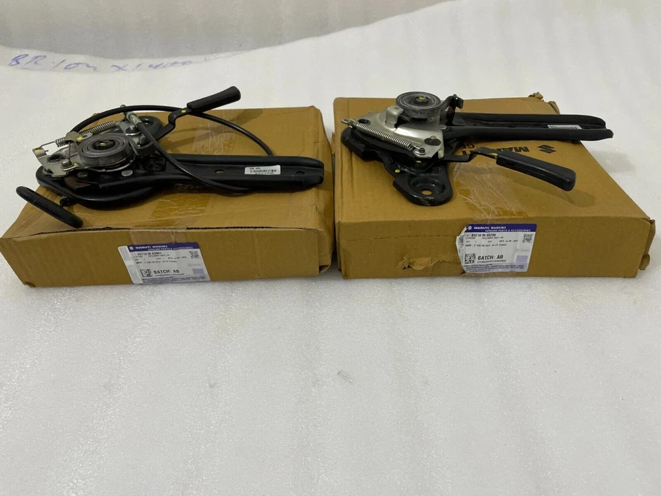 OEM Suzuki SJ410 SJ413 Samurai Sierra MGP Seat Recliner Reclining RH & LH Side - Изображение 2 из 4