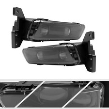 Right & Left Front Bumper LED Fog Light Driving Lamp For 2014-2023 Dodge Durango