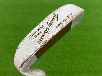 RARE MacGregor Golf TOMMY ARMOUR IRON MASTER IMGN COPPER FACE