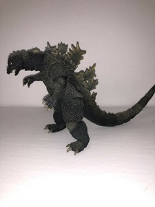 bandai godzilla 1964