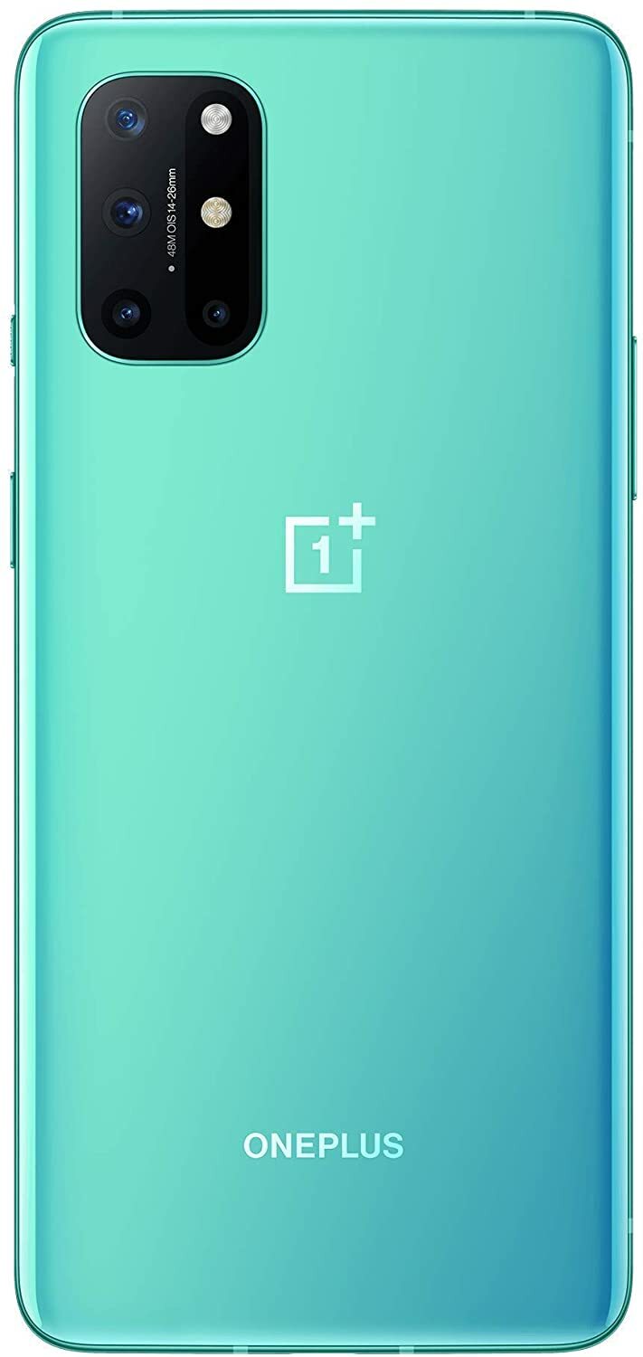 ★美品 OnePlus 8T グローバルROM  8GB /128GB シルバー