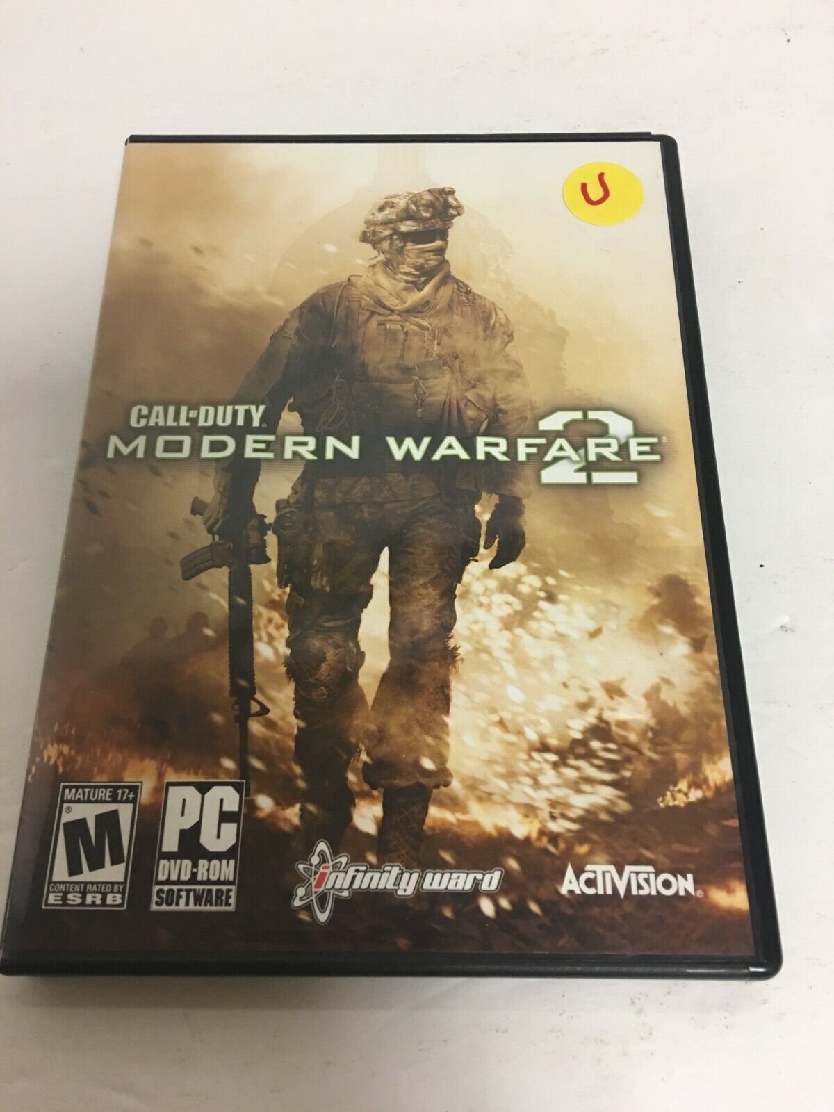 Buy Call of Duty: Modern Warfare 2 Steam