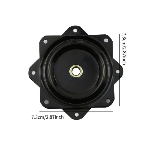 Swivel Plate Mechanism Rotation Heavy Duty for Bar Stool Seat Chair recliner\ - Picture 19 of 33