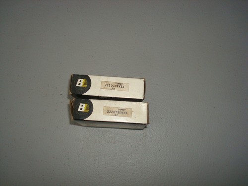 2 "Bearings Limited" 22207 EDW33 spherical roller bearing 35x72x23mm - Picture 2 of 7